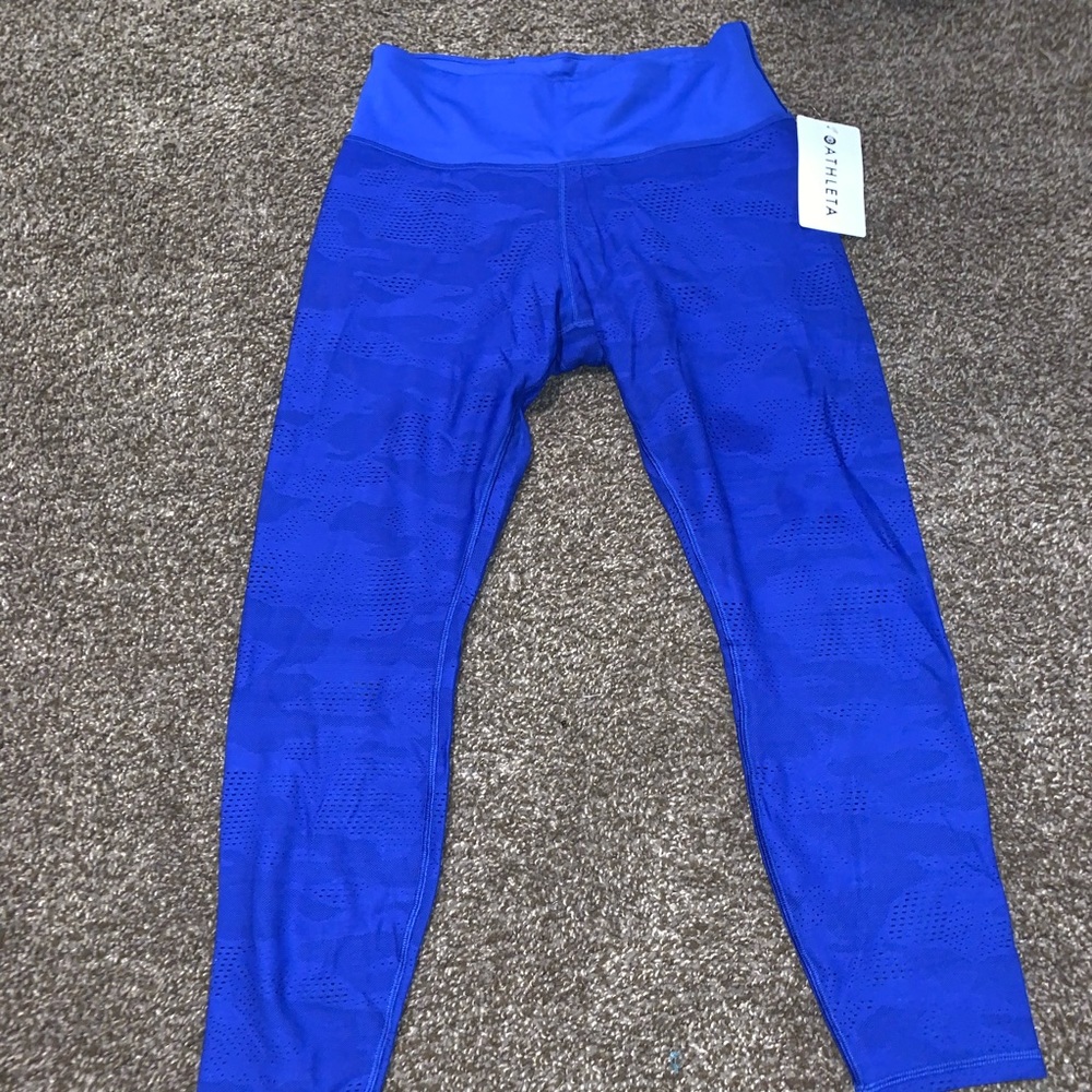 Athlete leggings